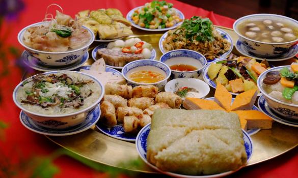 Chuẩn bị lễ cúng ngày 30 Tết theo đúng phong thủy