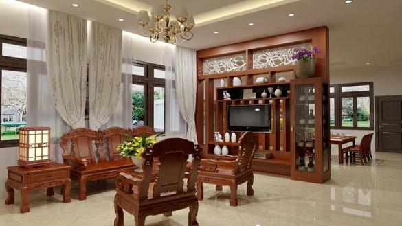 Kích hoạt cung Tài Lộc cho tiền vào như nước