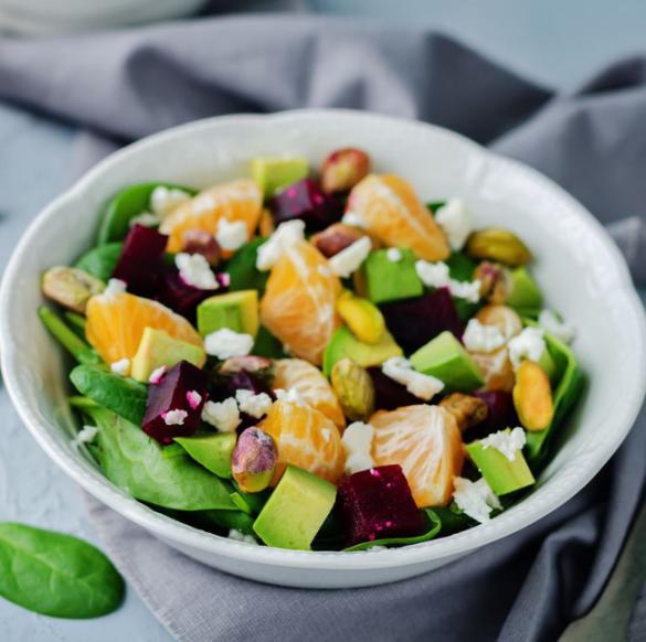 Thực phẩm chức năng dùng cho người ăn kiêng (Diet & Nutrition)