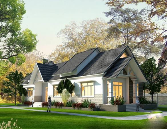 Hướng nhà phạm Ngũ Quỷ, vẫn có thể hóa hung thành cát