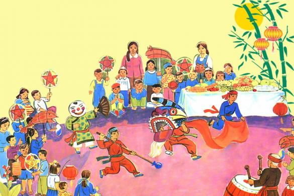 Trung thu ngày mấy? Tết trung thu 2019 vào ngày bao nhiêu?