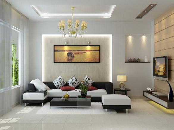 Cách bài trí phòng khách hợp phong thủy để chiêu tài lộc