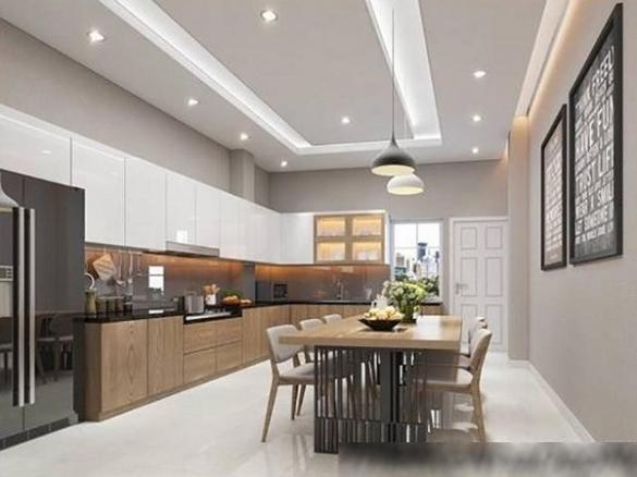Cách đặt hướng bếp