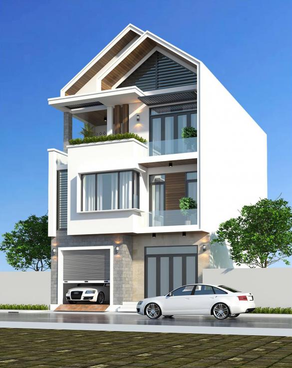 Mẹo phong thủy: Đừng để cửa chính ngôi nhà như thế này nếu không muốn xui xẻo cả đời