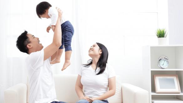 Ngưỡng mộ với cuộc sống hôn nhân hạnh phúc của 3 cặp con giáp