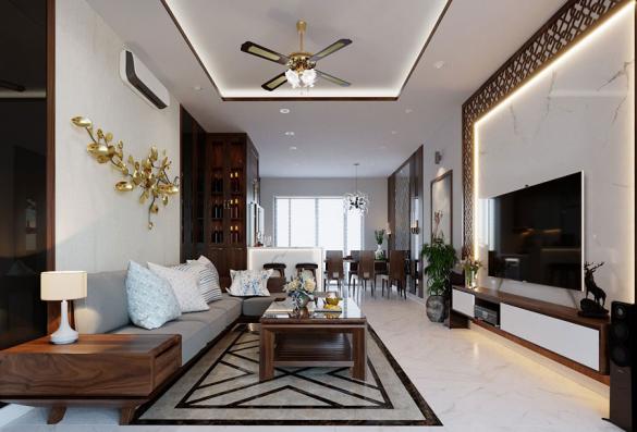 5 điều cấm kị trong phong thủy phòng khách khiến gia chủ ngày càng sa sút