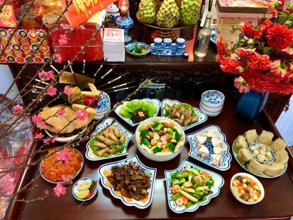 Phong tục Tết cổ truyền Việt Nam