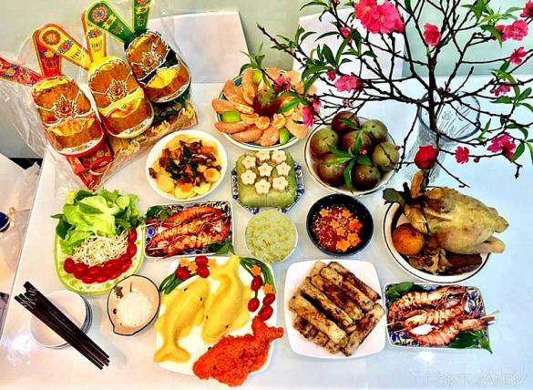 Các lễ hội ngày Tết Việt Nam