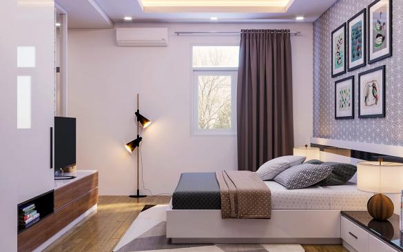 5 mẹo bố trí phòng ngủ khiến gia chủ luôn khỏe mạnh