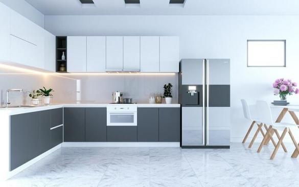 Muốn thiết kế nhà bếp chung cư đẹp, nhớ ngay những điều này