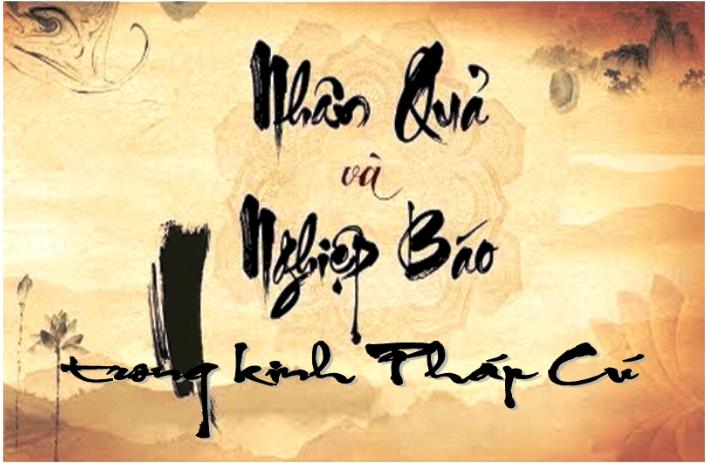 Nghiệp và Nhân quả (Kinh Mahākammavibhaṅgasutta)