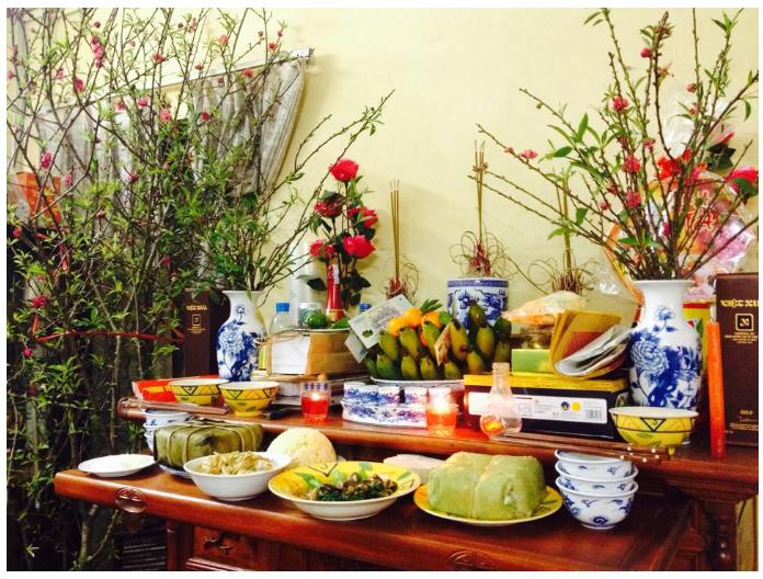 Văn khấn ngày mùng Một và ngày Rằm hàng tháng