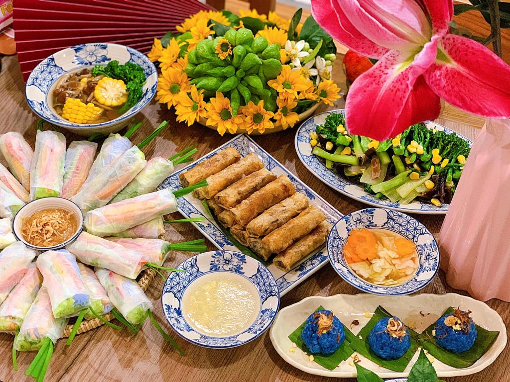 Gợi ý mâm cúng rằm tháng Giêng thiết thực, đẹp mắt nhà nào cũng cần
