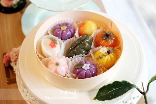 Món ăn phải có trên bàn ngày Tết của người Hàn
