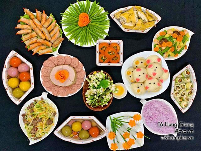 Mâm cúng mùng 3 tết Giáp Thìn 2024 đầy đủ, chi tiết