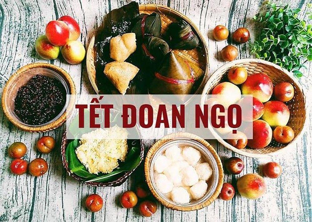 Mẫu văn khấn 5/5 – Tết Đoan Ngọ