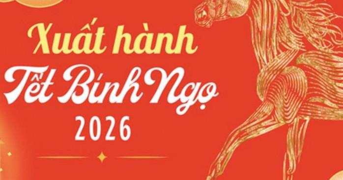 Đầu năm Bính Ngọ 2026: Có 1 ngày tốt HIẾM gặp và 5 tuổi ĐẸP mở hàng khai trương để cả năm làm ăn phát đạt