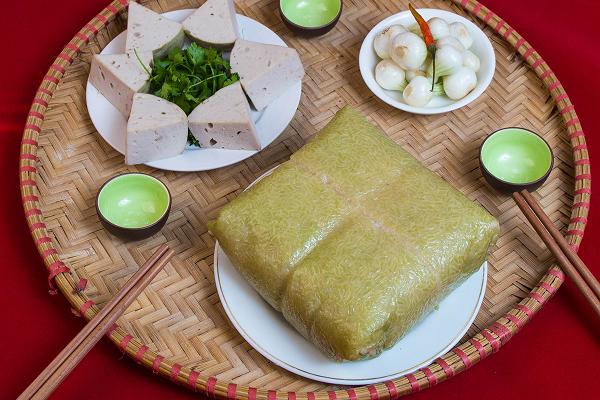 Cách ăn bánh chưng, bánh tét không bị đầy bụng, nóng cổ, trào ngược