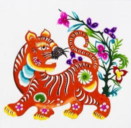 Bính Dần (09.02.1986 - 28.01.1987) - Nữ mạng