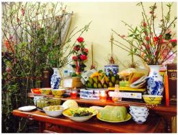 Văn khấn ngày mùng Một và ngày Rằm hàng tháng
