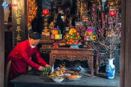 Những đại kỵ cần tránh khi lau dọn bàn thờ ngày Tết