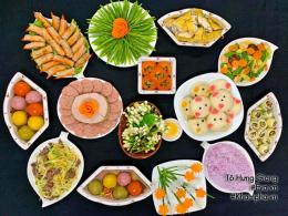 Mâm cúng mùng 3 tết Giáp Thìn 2024 đầy đủ, chi tiết