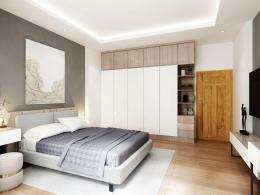 Hướng giường ngủ quyết định may rủi của chủ nhà