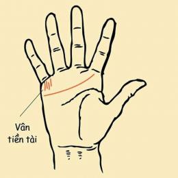 Đàn ông có trăng hoa hay không, thoáng xem đường chỉ tay là biết