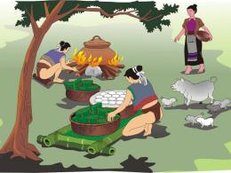 Những phong tục truyền thống trong dịp Tết cổ truyền thiêng liêng của người Việt