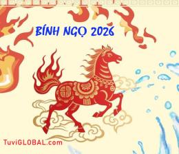 Tử Vi Hàng Tuần: 5/10/2026 - 11/10/2026